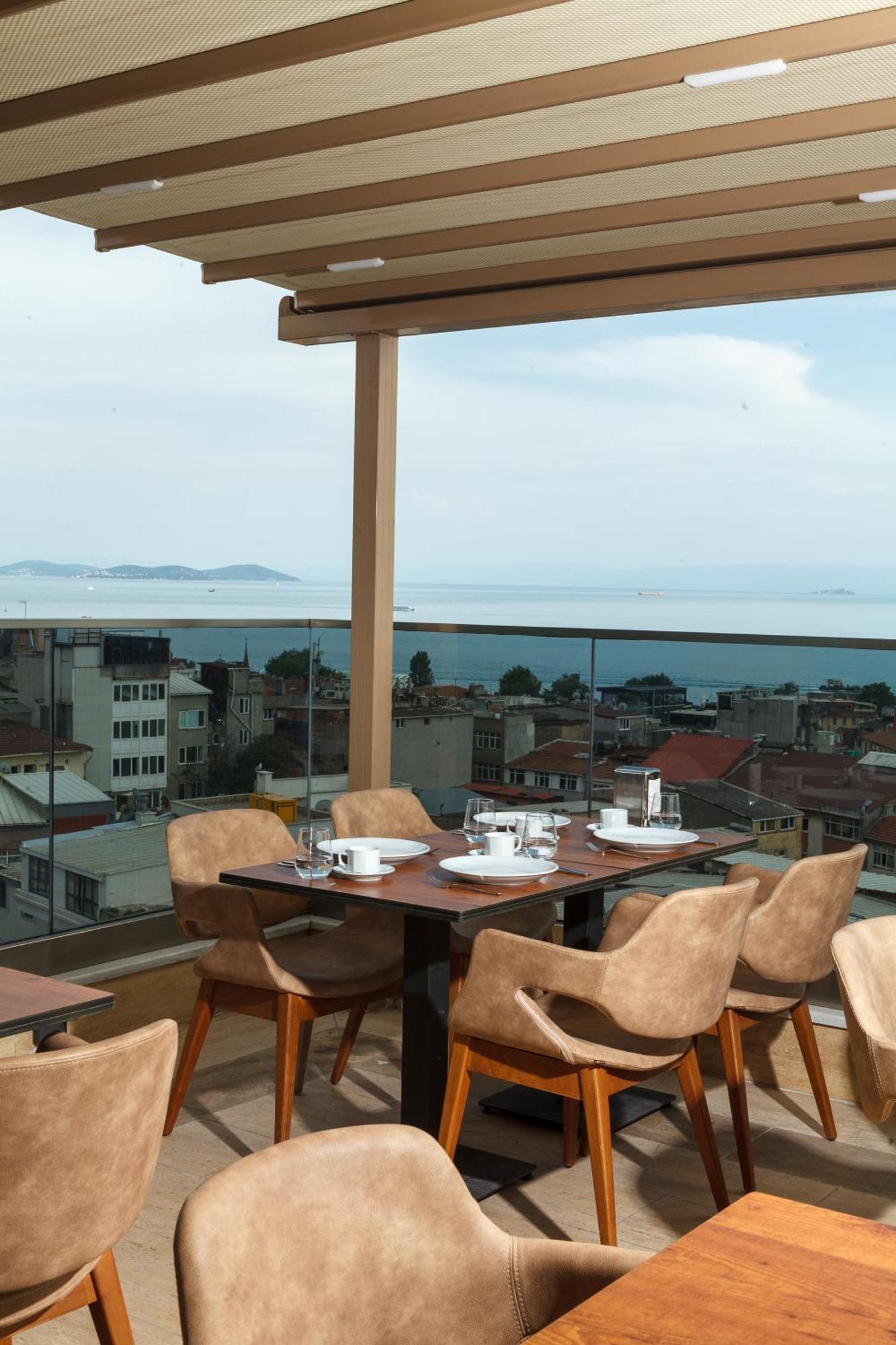 Belmond Hotel Istanbul Exterior foto